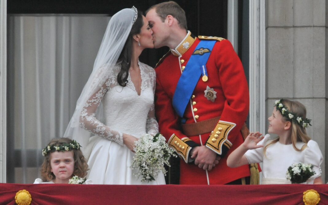 Kate Middleton - Πρίγκιπας William: “Βγήκε στο φως” το πολυτελές μενού του γάμου τους