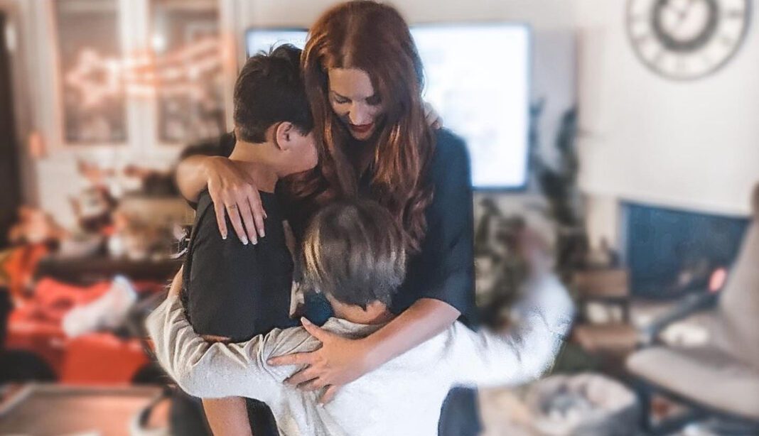 Σίσσυ Χρηστίδου: Έχει γιορτή ο γιος της και του εύχεται δημόσια με μία φωτογραφία!