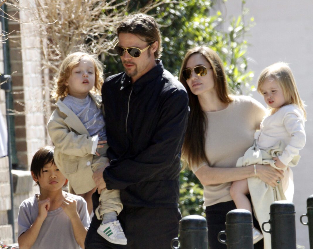Angelina Jolie: Εξομολογείται γιατί την πλήγωσε ο Brad Pitt – “Ήταν πολύ δύσκολο για μένα”