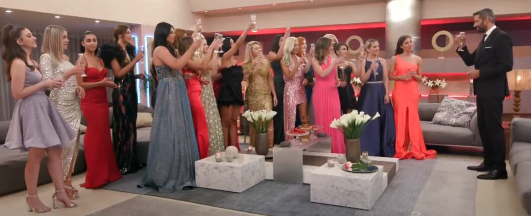 The Bachelor: Δείτε το νέο τρέιλερ με τις 21 κοπέλες του Αλέξη Παππά!