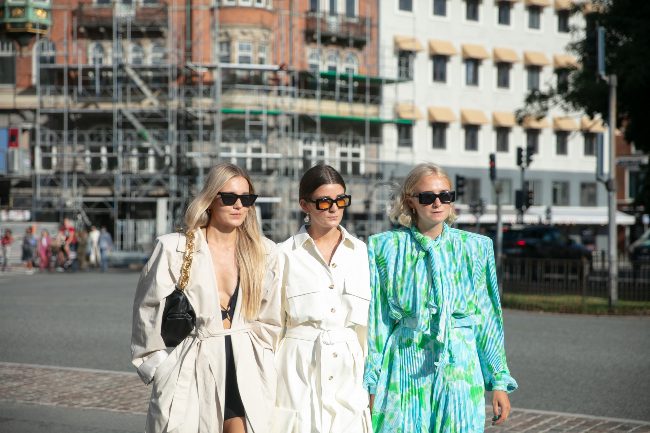 Τα καλύτερα streetstyle outfits απο την Εβδομάδα Μόδας της Κοπεγχάγης