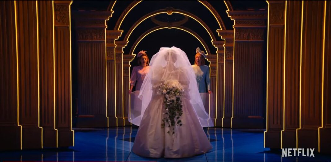 Diana The Musical: Κάνει πρεμιέρα στο Netflix- Δείτε το μαγευτικό trailer