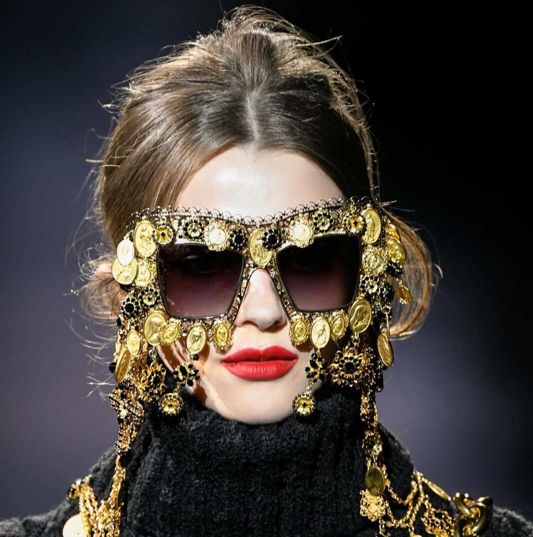 Οι Dolce Gabbana μοιράζονται μαζί μας τα Hair Trends της σεζόν