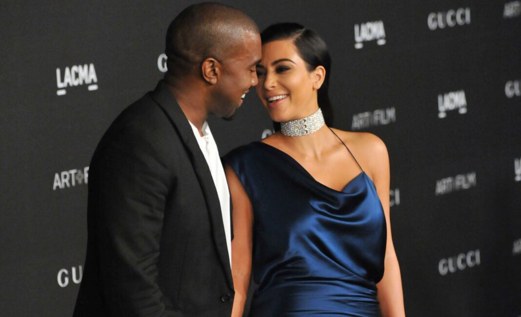 Kanye West: Αυτή είναι η τραγουδίστρια με την οποία απάτησε την Kim Kardashian