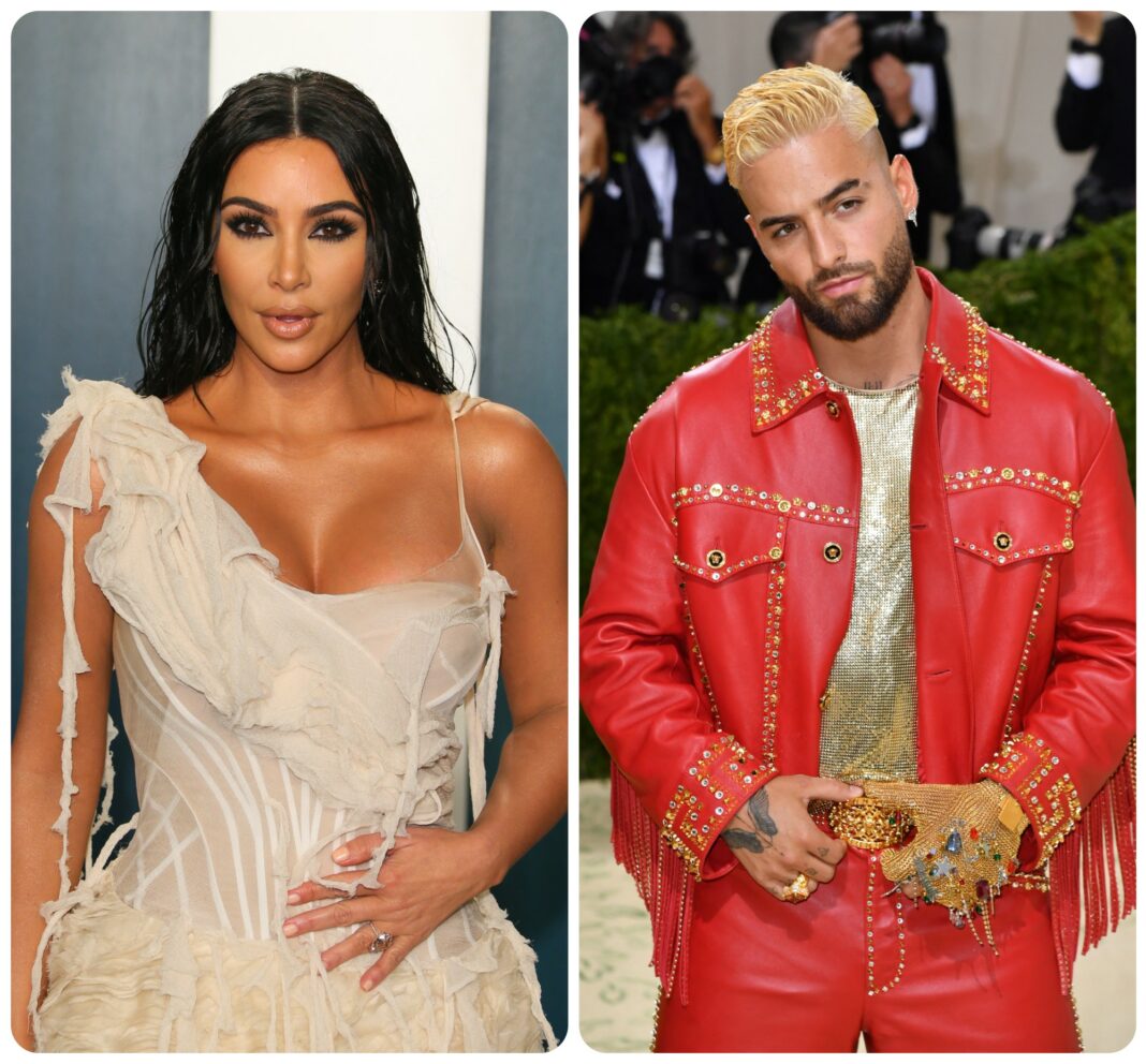 Kim Kardashian-Maluma: Για πρώτη φορά μιλούν ανοιχτά! Είναι ζευγάρι ή όχι;
