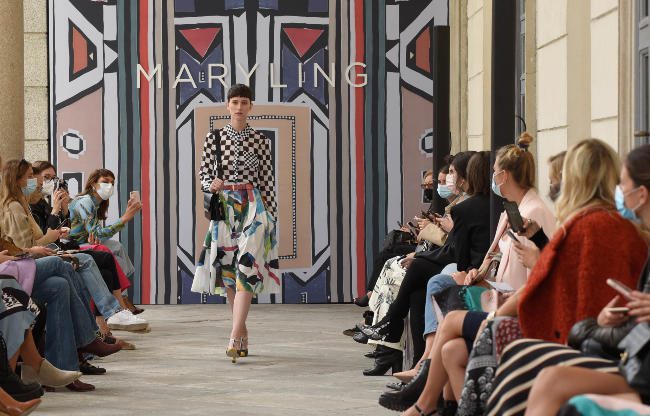 Milano Fashion Week 2022: Δεν ήξερα τι να πρωτοδιαλέξω απο Maryling!