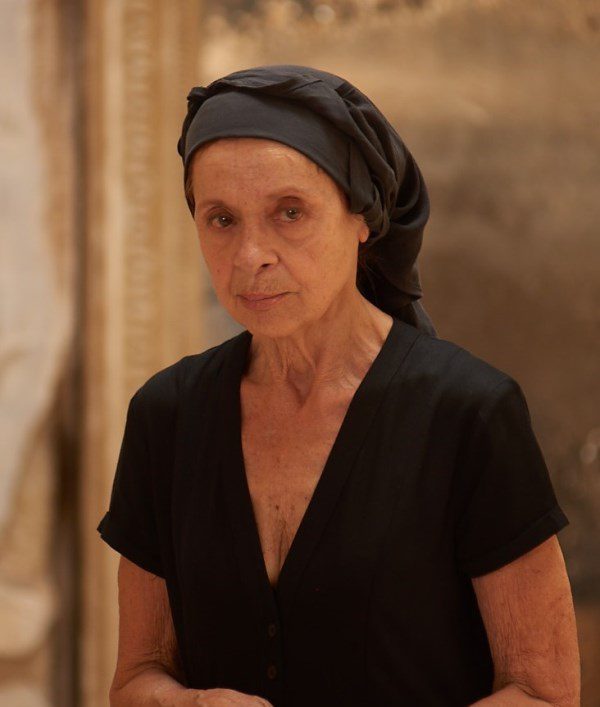 Όλγα Δαμάνη: Οι σειρές στην τηλεόραση, ο ρόλος της γιαγιάς στον Σασμό και πως ήταν νέα!