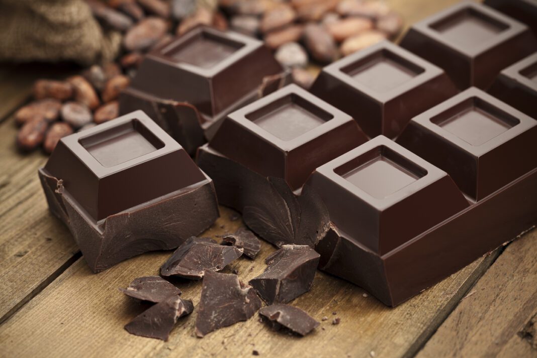 Ποια σοκολάτα έχει τις λιγότερες θερμίδες χωρίς να περιοριστείς μόνο στην μαύρη
