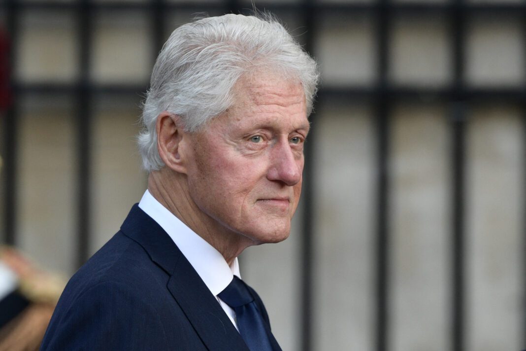 Bill Clinton: Τα νεότερα για την υγεία του πρώην προέδρου των ΗΠΑ