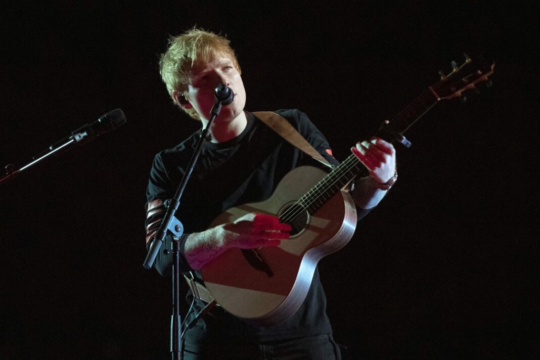 Ed Sheeran: Θετικός στον κορονοϊό ο τραγουδιστής – Τι ανακοίνωσε για τις συναυλίες του;