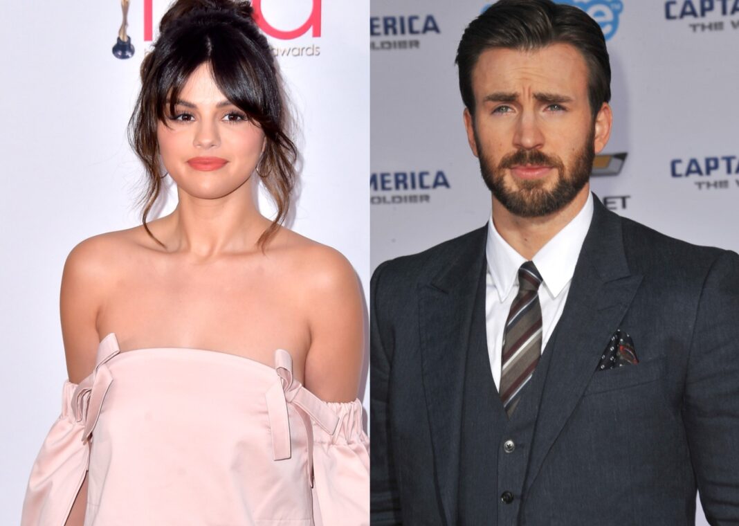 Selena Gomez - Chris Evans: Αυτό είναι το νέο hot ζευγάρι του Hollywood;