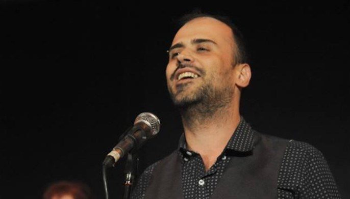 Πέθανε ο τραγουδιστής Δημήτρης Σαμαρτζής σε ηλικία 38 ετών!