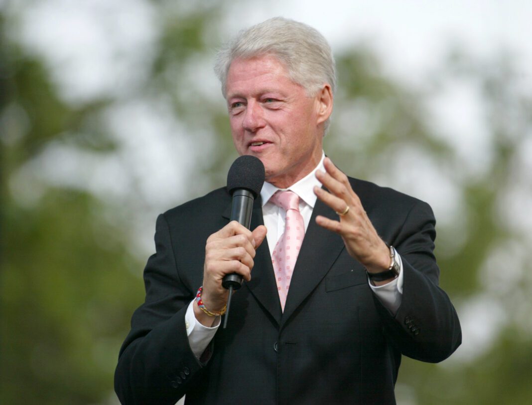 Bill Clinton: Εσπευσμένα στο νοσοκομείο ο πρώην Πρόεδρος των Ηνωμένων Πολιτειών