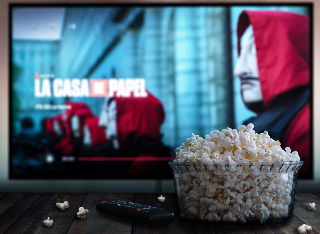 La Casa De Papel- Netflix: Κυκλοφόρησε το τρέιλερ για το δεύτερο μέρος της τελευταίας σεζόν