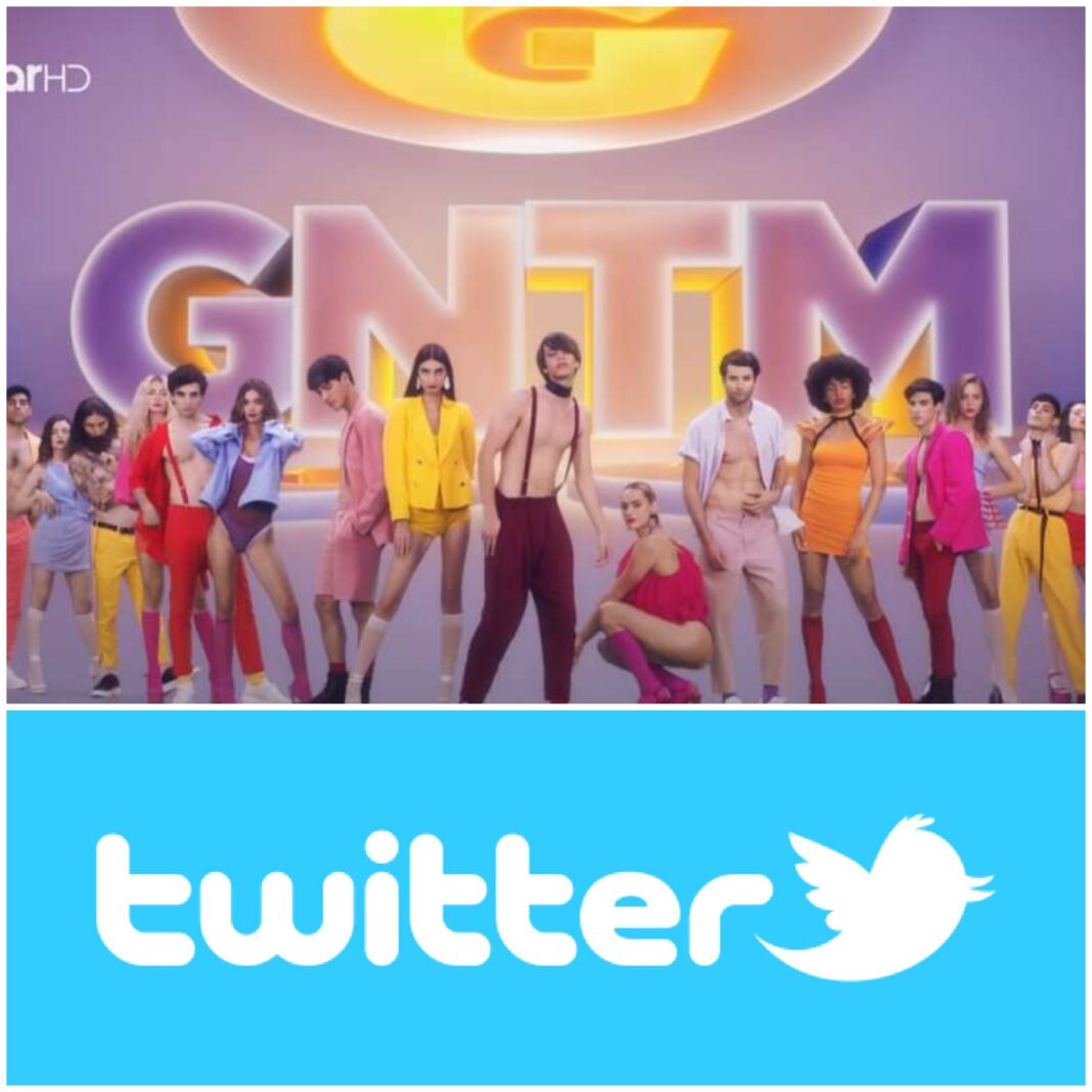 GNTM: Η Ζεν, ο Καράβας και οι... διακοπές των μοντέλων κυριάρχησαν στο twitter - Τα σπαρταριστά tweets
