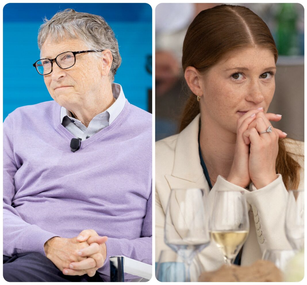 Bill Gates: Παντρεύτηκε η κόρη του, Jennifer- Δείτε τον σύζυγο και το νυφικό της
