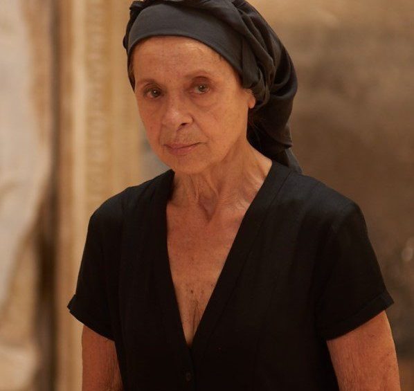 Σασμός - γιαγιά Ειρήνη: Θα πάθεις σοκ μόλις δεις πως ήταν νέα η Όλγα Δαμάνη και σε ποιες σειρές έχει παίξει