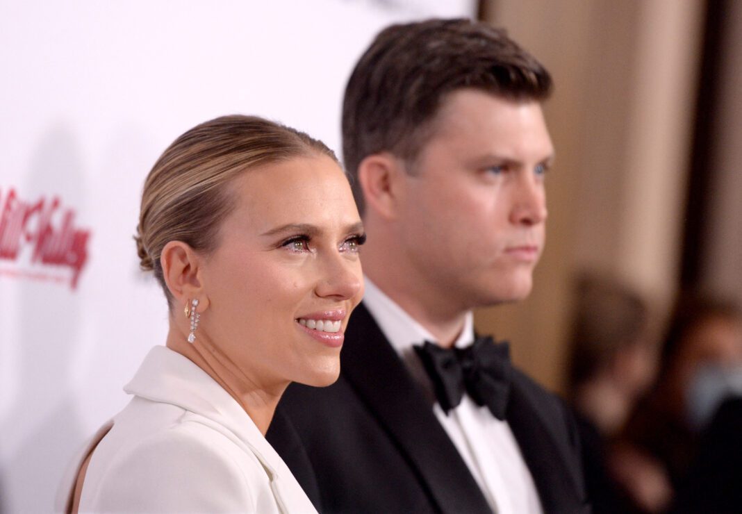 Scarlett Johansson - Colin Jost: H πρώτη τους επίσημη έξοδος μετά από δυο χρόνια - Που πήγαν και τι φόρεσαν;
