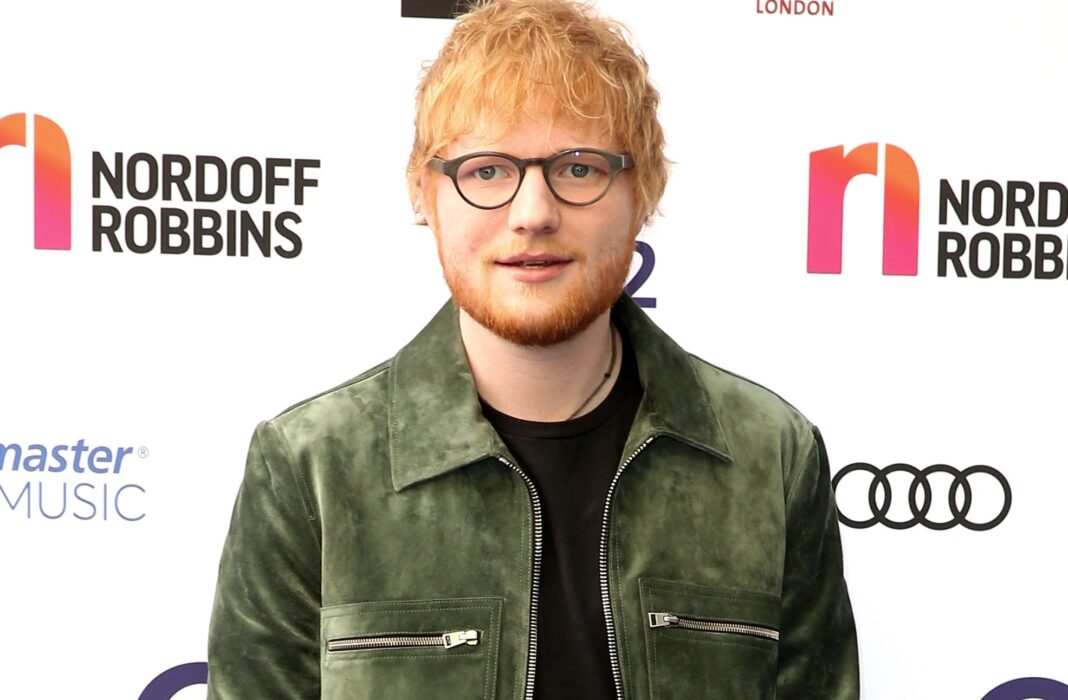 Ed Sheeran: Δεύτερη φορά πατέρας! Ποιο είναι το φύλο του δεύτερου παιδιού του;