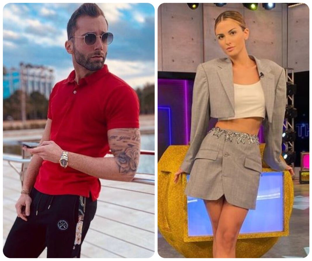 Κατερίνα Λιόλιου-Δημήτρης Κεχαγιάς: Αυτό είναι το νέο ζευγάρι στη showbiz!