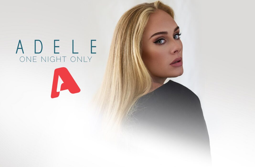 Adele One Night Only: Έρχεται στον Alpha