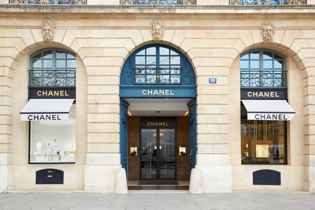 Ο οίκος Chanel 