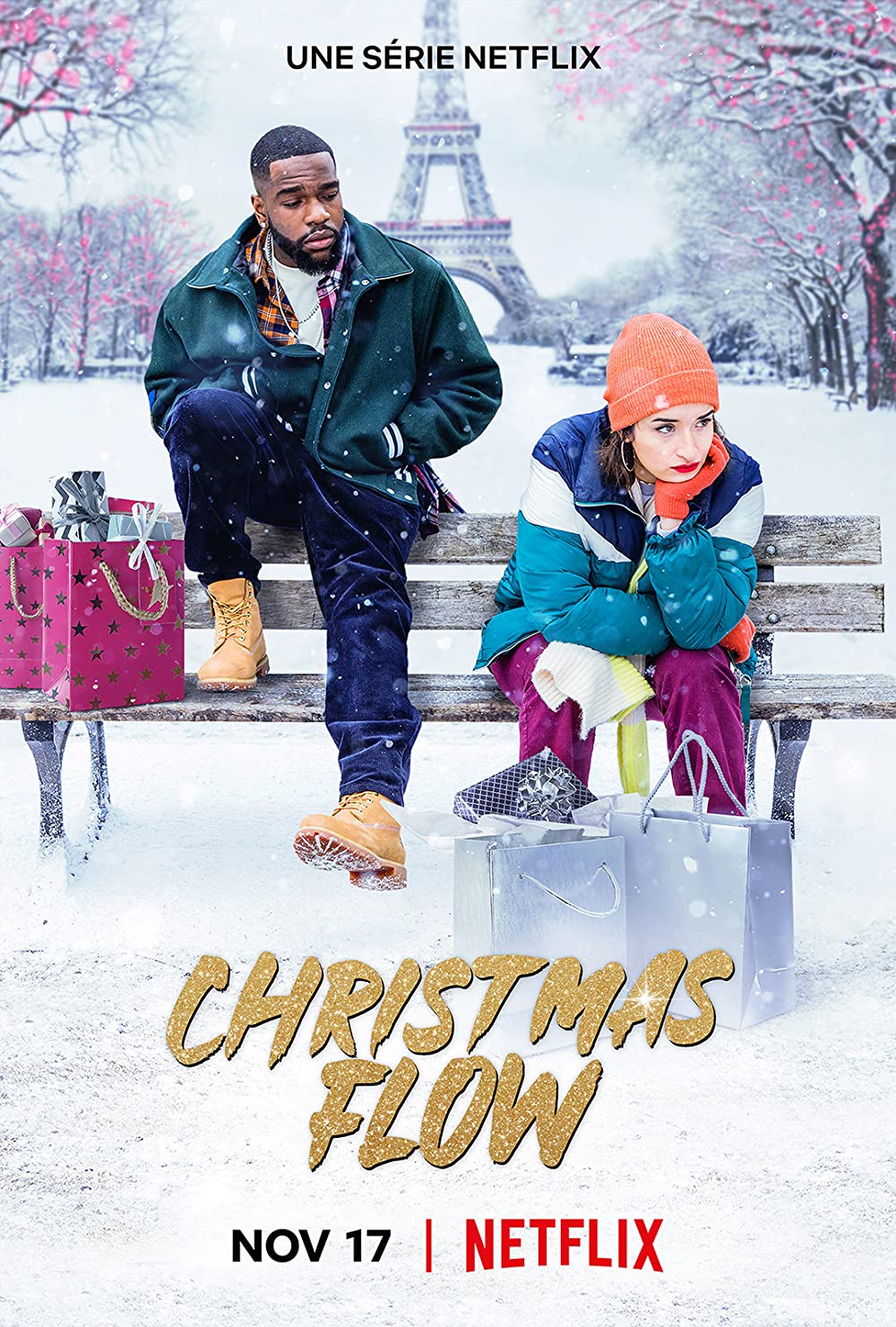 Christmas Flow: Η νέα χριστουγεννιάτικη σειρά του Netflix έρχεται στις 17/11