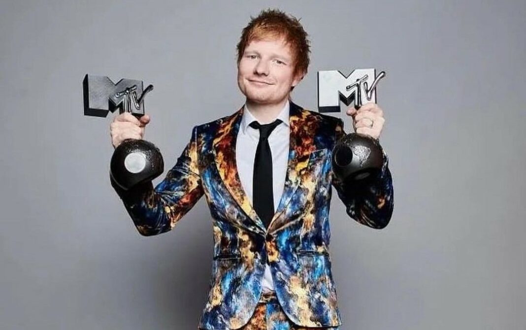 Ed Sheeran: Ο μεγάλος νικητής των φετινών MTV EMAs - Ποια βραβεία κέρδισε;