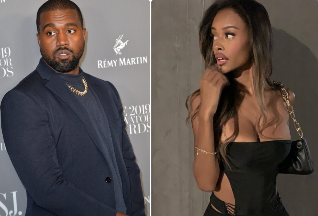 Kanye West: Είναι ζευγάρι με την 22χρονη καλλονή, Vinetria;