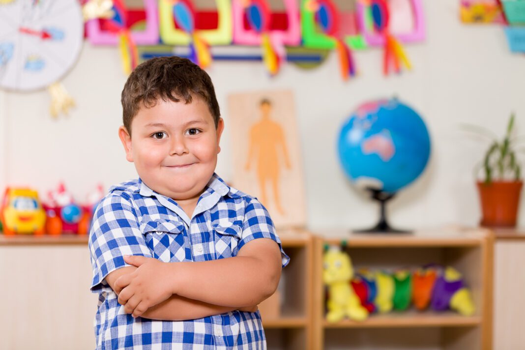 Παχυσαρκία στα παιδιά: Κομβική η εκπαίδευση των παιδιών