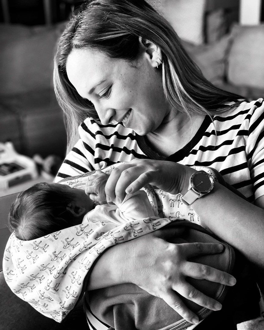 Κλέλια Πανταζή: Τα λόγια γεμάτα αγάπη στο Instagram για τον 2 ετών γιο της που έχει γενέθλια