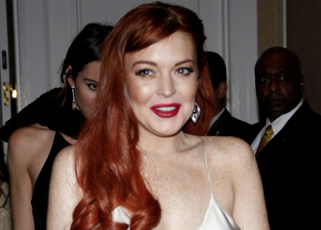 Lindsay Lohan: Αρραβωνιάστηκε και το ανακοίνωσε στο Instagram!