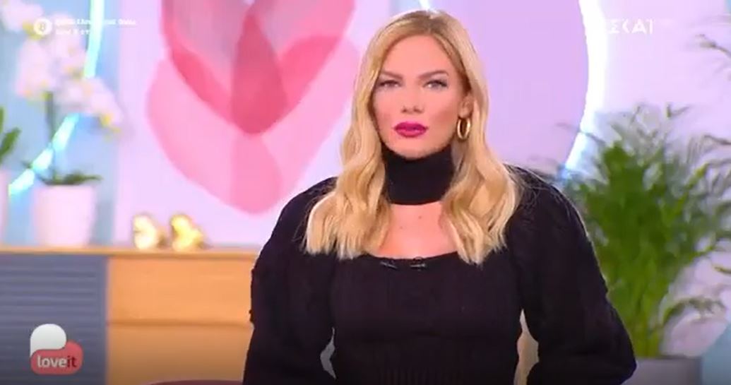 Ιωάννα Μαλέσκου: Εμφανίστηκε στην εκπομπή της με ολοκάινουριο look στα μαλλιά της