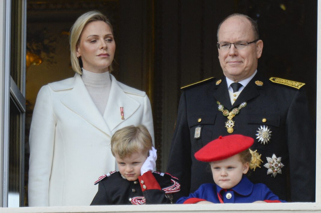 Πριγκίπισσα Σαρλίν: Έκανε Πάσχα με την οικογένειά της! Ξεπέρασε τον κορονοϊό ο Αλβέρτος! (Φωτογραφίες)