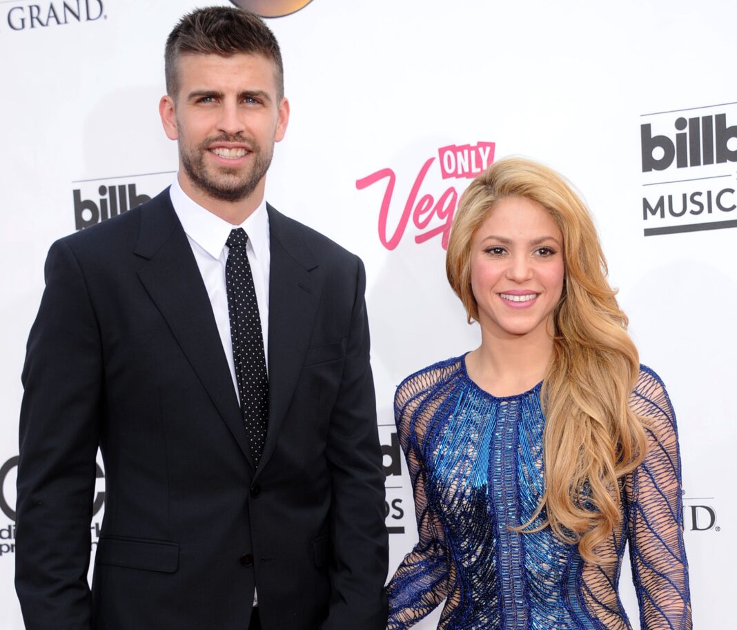 Shakira: Η ανατρεπτική ανάρτηση με τον Gerard Pique στο Instagram