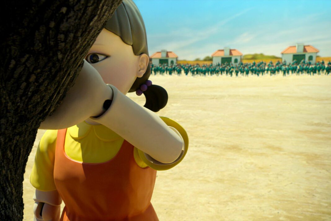 Squid Game: Τι αποκάλυψε η 10χρονη ηθοποιός που χάρισε τη φωνή της στην κούκλα του πρώτου παιχνιδιού;