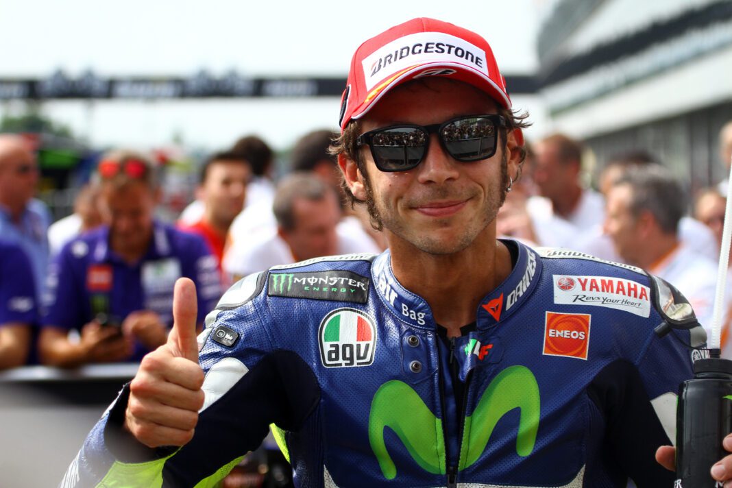 Valentino Rossi: Αυλαία για την καριέρα του σπουδαίου οδηγού Moto GP - Αποσύρεται από την ενεργό δράση