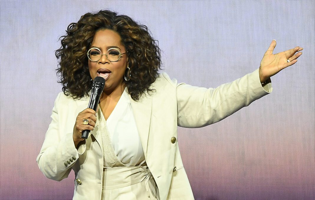 Έχει κάνει πλαστικές η Oprah Winfrey; Δες πως ήταν πριν