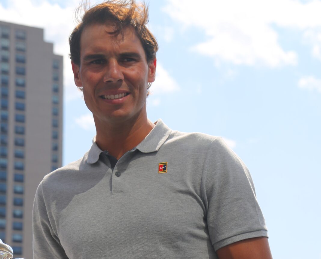 Rafa Nadal: Βρέθηκε θετικός στον κορονοϊό! Η ανακοίνωση στο Twitter