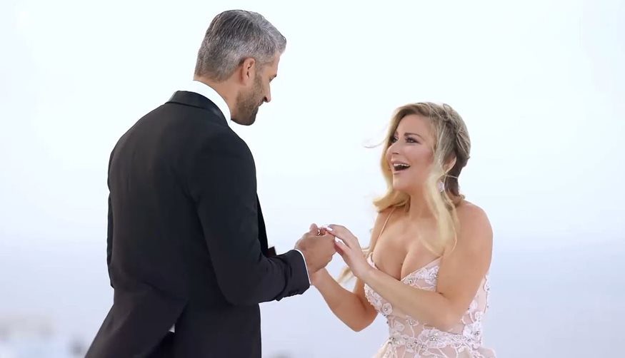 The Bachelor: Το βίντεο που δημοσίευσε ο Αλέξης Παππάς με την Αθηνά ΝΥ μετά τον τελικό
