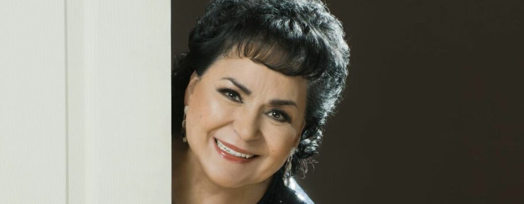 Carmen Salinas: Έφυγε από τη ζωή η ηθοποιός σε ηλικία 82 ετών