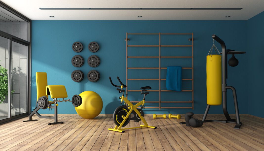 5 βασικά κομμάτια εξοπλισμού για να φτιάξεις το δικό σου οικιακό γυμναστήριο