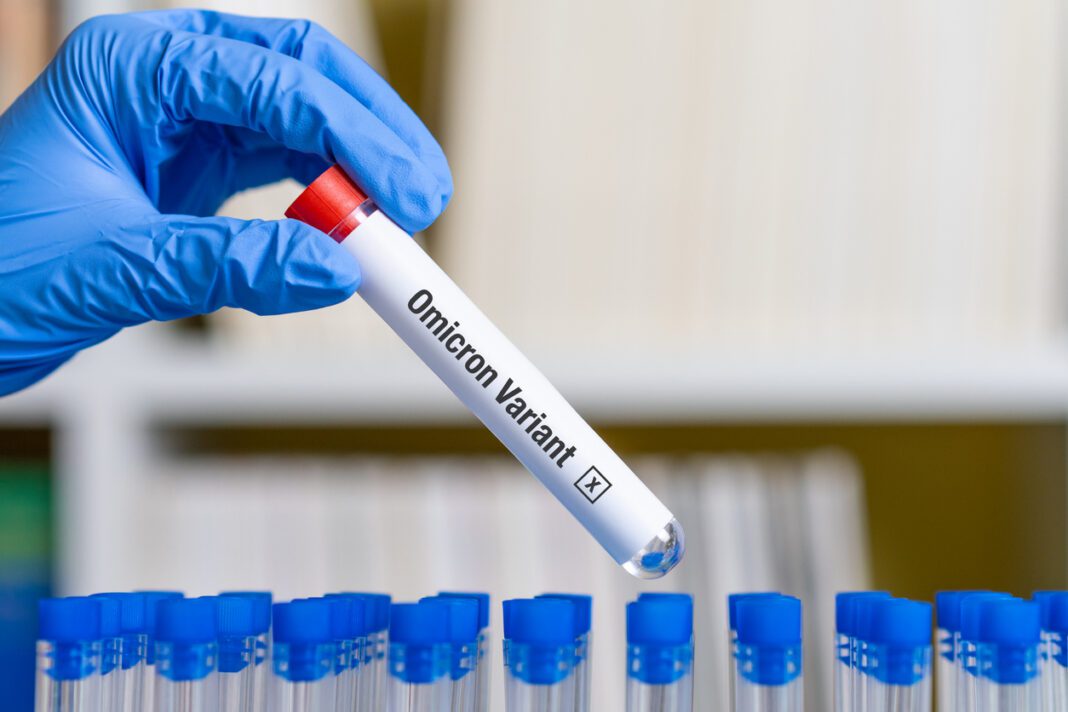 Ένα νέο μοριακό τεστ PCR ειδικά για τη μετάλλαξη Όμικρον ανέπτυξαν ερευνητές
