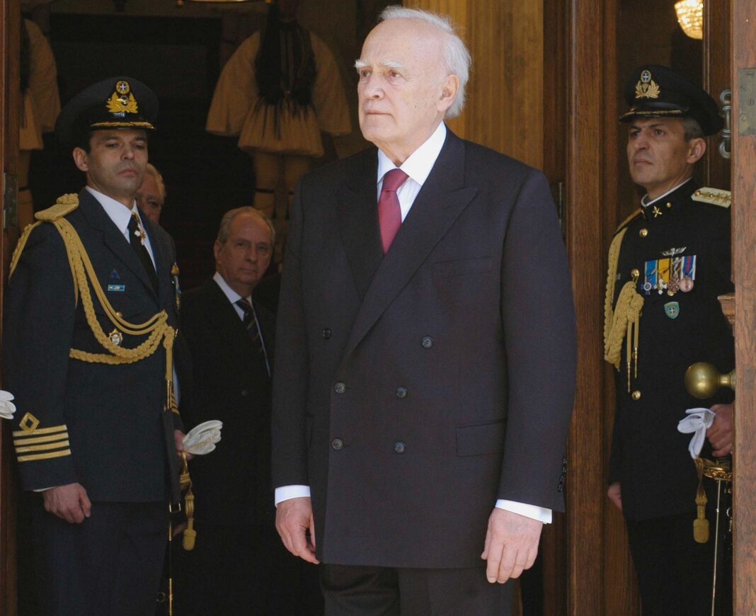 Κάρολος Παπούλιας: Πότε θα γίνει η κηδεία του πρώην Προέδρου της Δημοκρατίας;