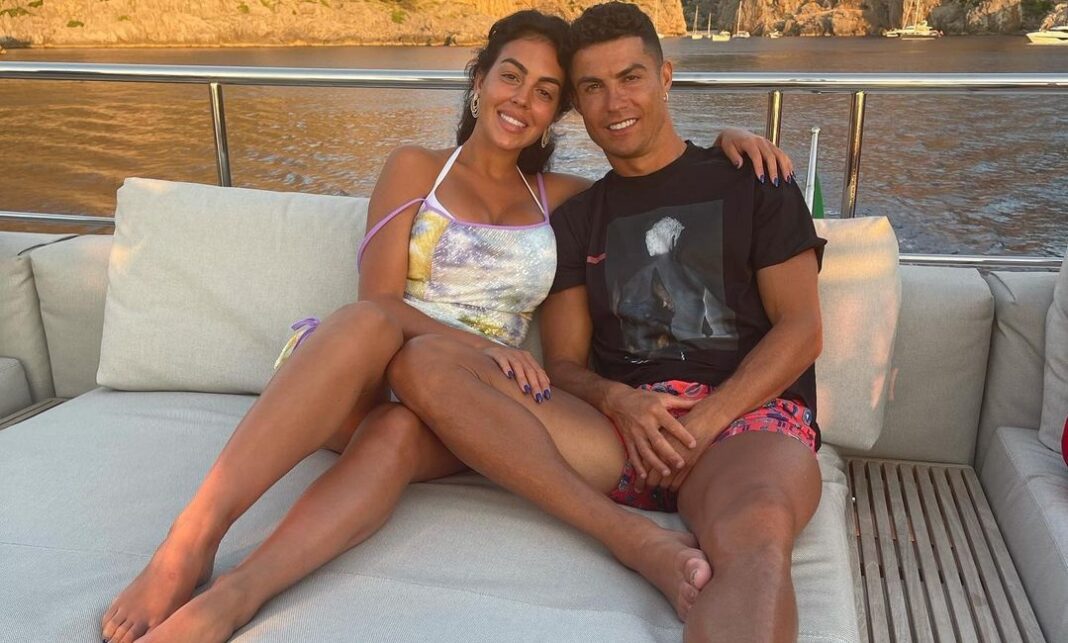 Cristiano Ronaldo: Αποκάλυψε το φύλλο των μωρών που περιμένουν με την Georgina Rodríguez