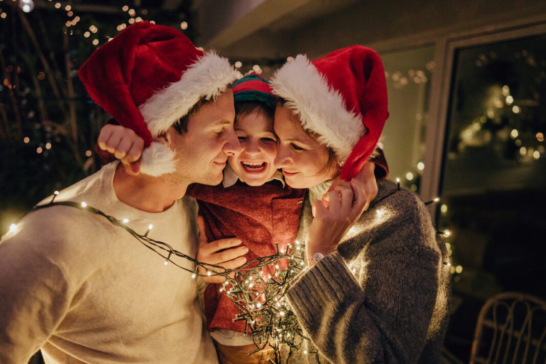 Πώς να κάνετε τις διακοπές των Χριστουγέννων αξέχαστες για τα παιδιά