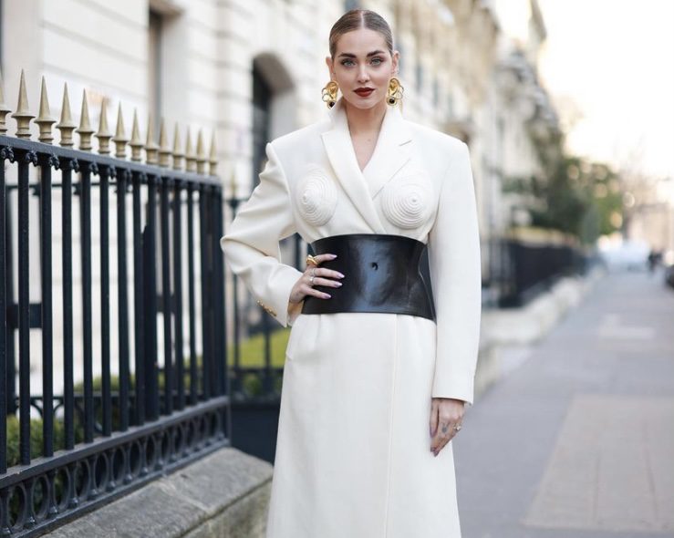 Chiara Ferragni: Η pop ιστορία του θρυλικού σουτιέν που φόρεσε στο Παρίσι