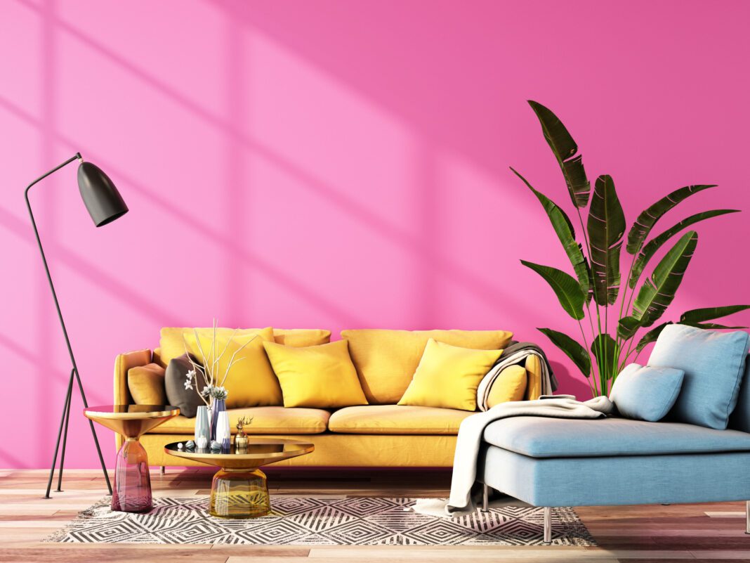 Σπίτι και Διακόσμηση: Έντονα μοτίβα και ζωντανά χρώματα για την αλλαγή που θέλεις να κάνεις!