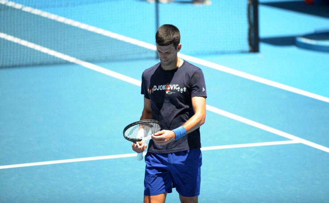 Novak Djokovic: Η ανάρτηση με την οποία παραδέχθηκε πως ενώ νοσούσε από κορονοϊό, έδωσε συνέντευξη σε πασίγνωστη εφημερίδα