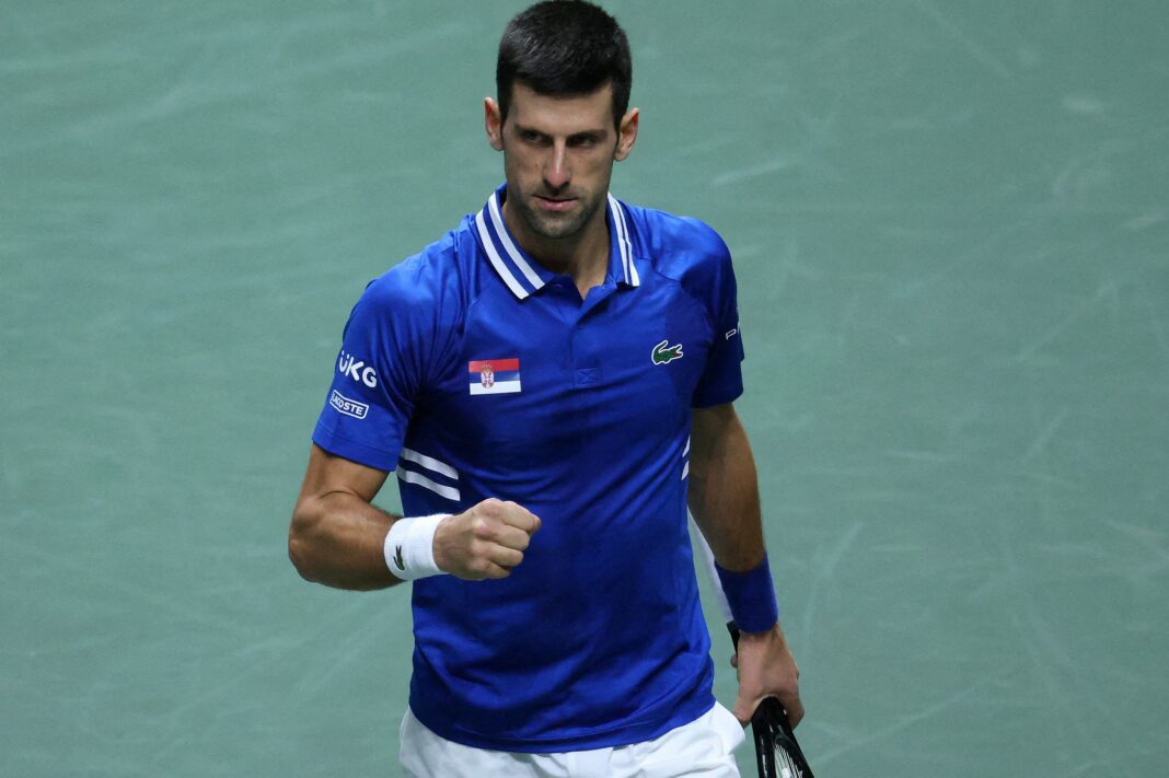 Novak Djokovic: Δήλωσε ότι θα μιλήσει για όσα συνέβησαν!